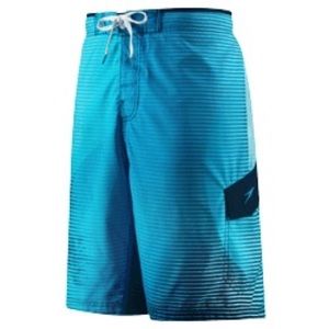 SPEEDO BLUE ELECTRIC SUNRISE E-BOARD MEN'S SWIM